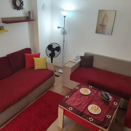 Apartment Yana *top Location*sea Garden* Varna